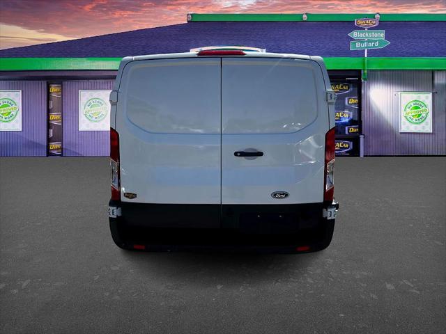 2020 Ford Transit Cargo Van Base