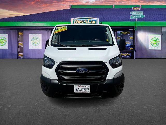 2020 Ford Transit Cargo Van Base