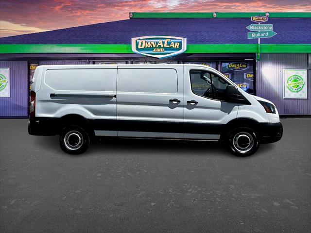 2020 Ford Transit Cargo Van Base