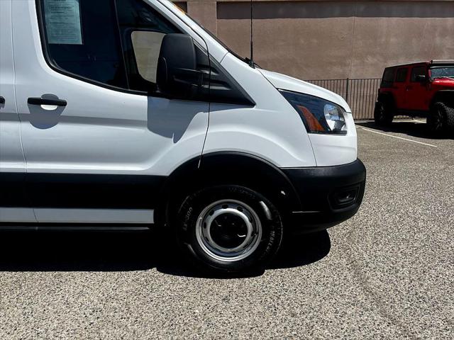 2020 Ford Transit Cargo Van Base