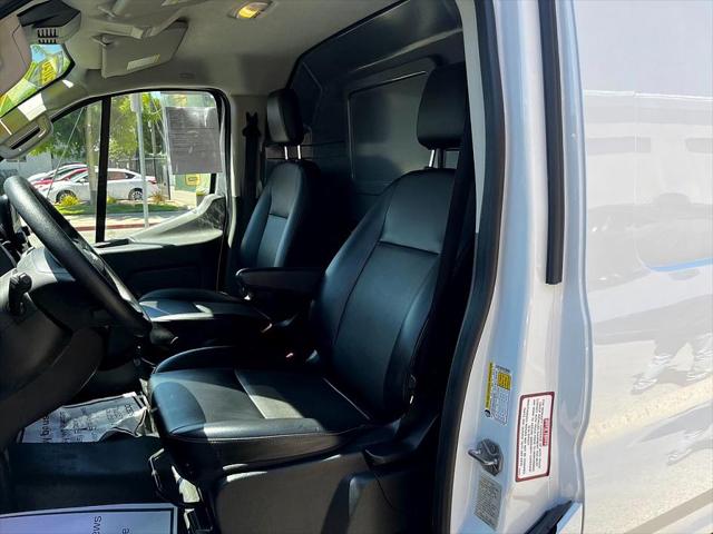 2020 Ford Transit Cargo Van Base