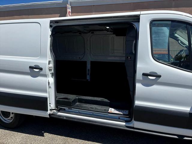 2020 Ford Transit Cargo Van Base