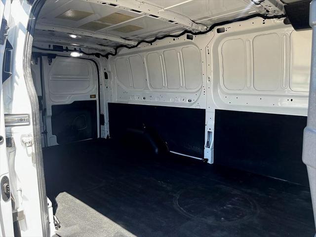 2020 Ford Transit Cargo Van Base