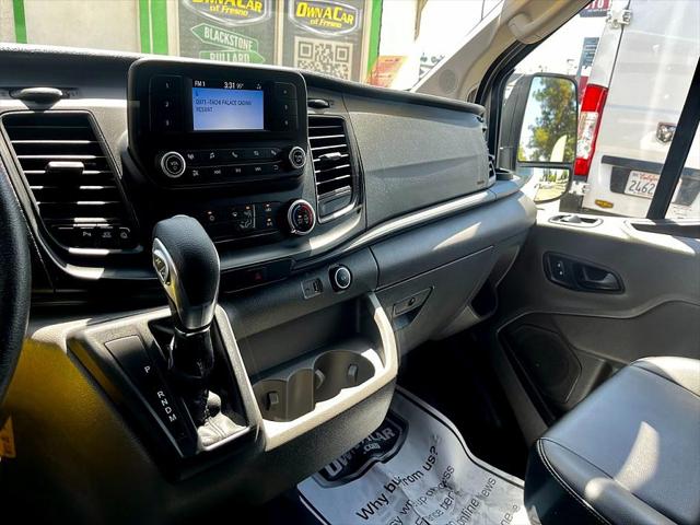 2020 Ford Transit Cargo Van Base