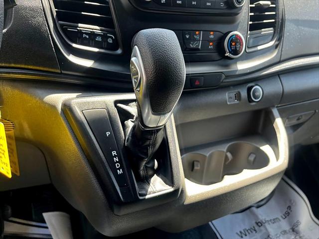 2020 Ford Transit Cargo Van Base