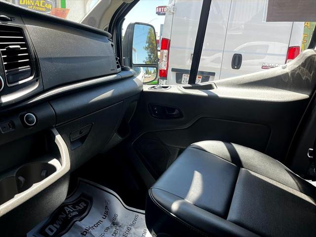 2020 Ford Transit Cargo Van Base