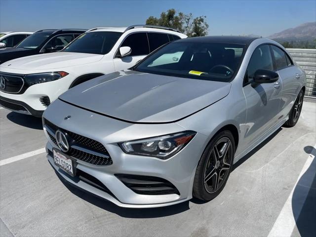 2023 Mercedes-Benz CLA 250 CLA 250