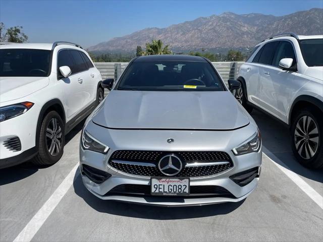 2023 Mercedes-Benz CLA 250 CLA 250