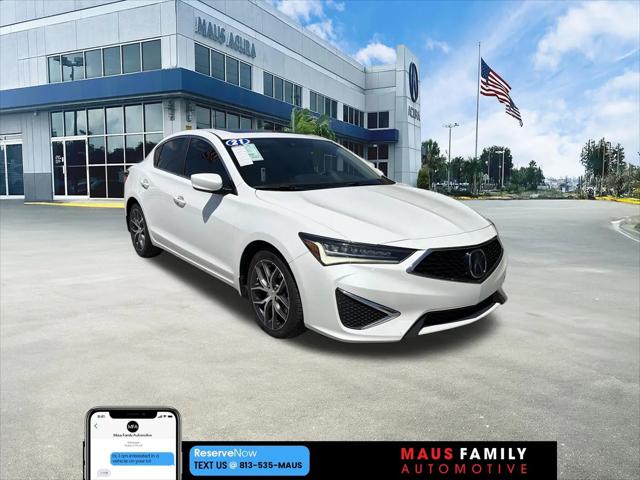 2021 Acura ILX Premium Package for sale in Tampa, FL
