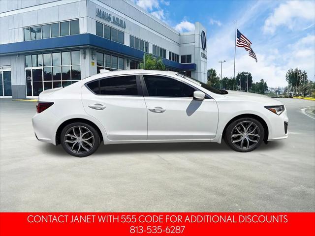 2021 Acura ILX Premium Package