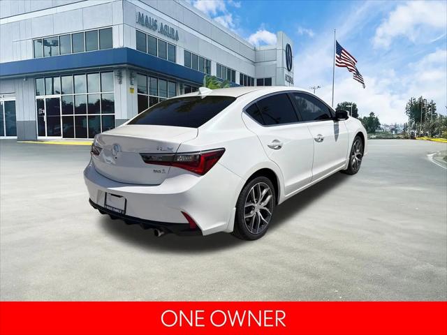 2021 Acura ILX Premium Package