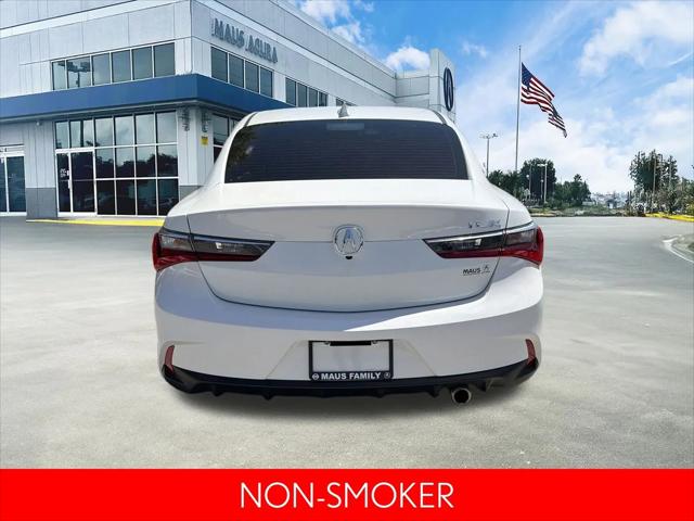 2021 Acura ILX Premium Package