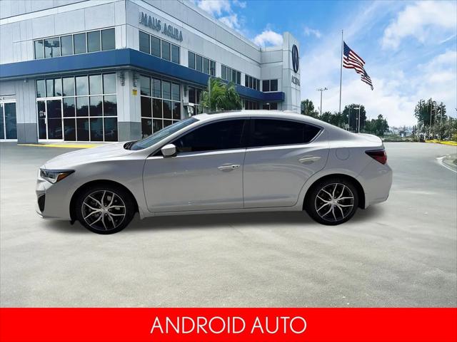 2021 Acura ILX Premium Package