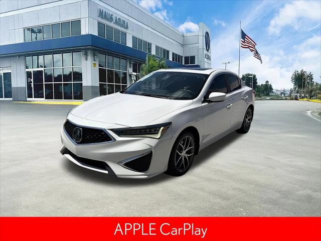 2021 Acura ILX Premium Package