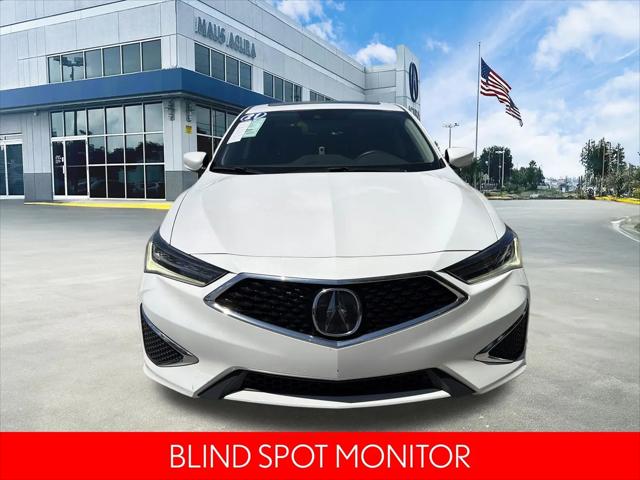 2021 Acura ILX Premium Package