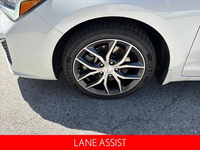 2021 Acura ILX Premium Package