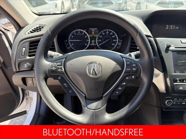 2021 Acura ILX Premium Package