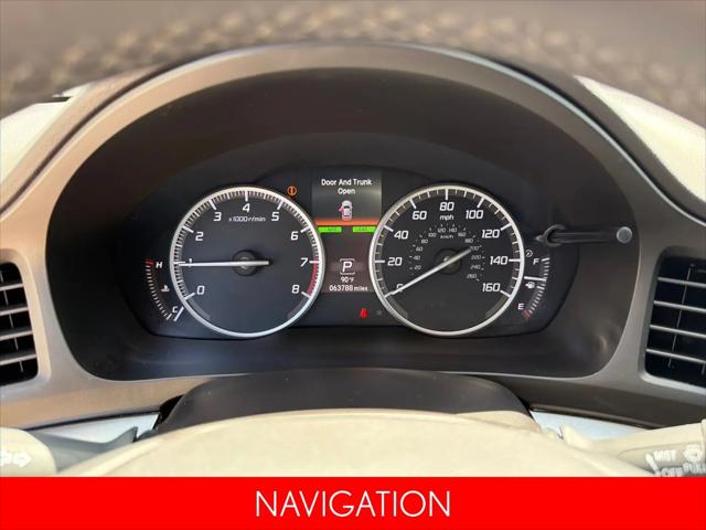 2021 Acura ILX Premium Package