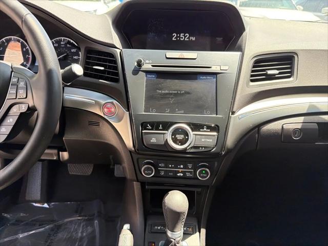2021 Acura ILX Premium Package