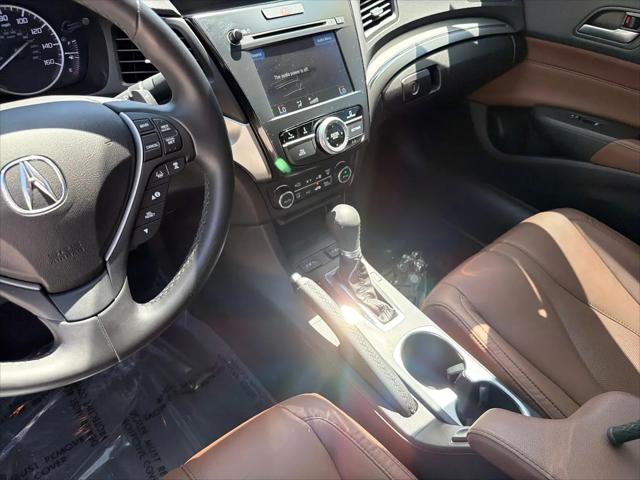 2021 Acura ILX Premium Package