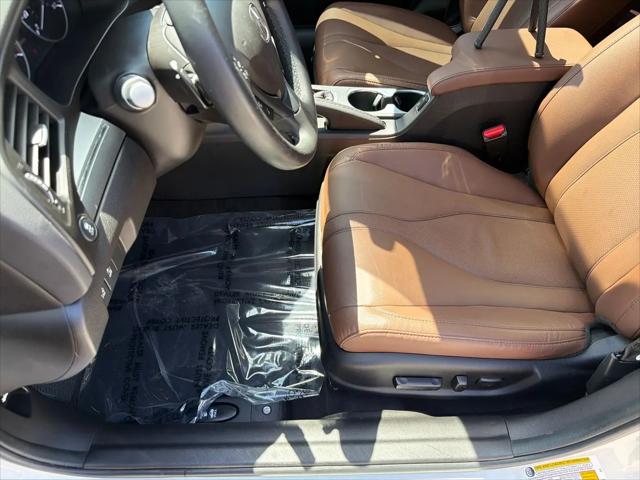 2021 Acura ILX Premium Package