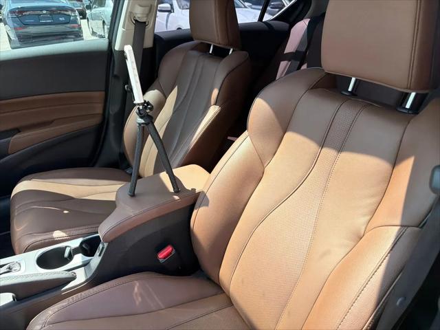 2021 Acura ILX Premium Package