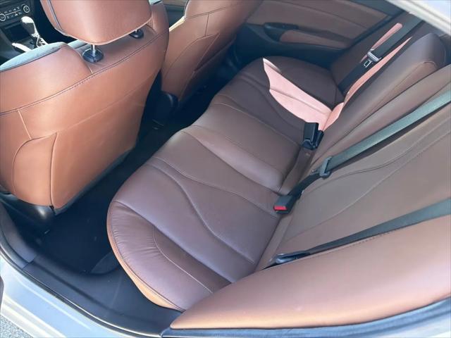2021 Acura ILX Premium Package