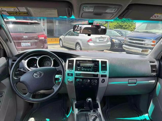 2003 Toyota 4Runner SR5 Sport V6