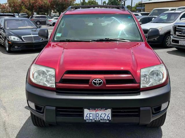 2003 Toyota 4Runner SR5 Sport V6