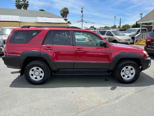 2003 Toyota 4Runner SR5 Sport V6