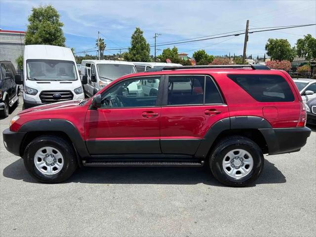 2003 Toyota 4Runner SR5 Sport V6