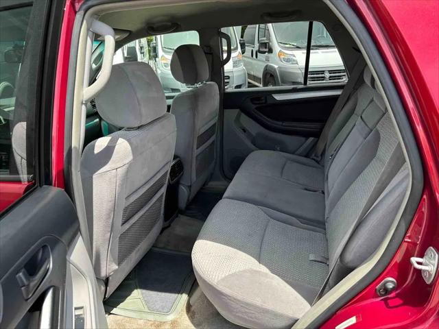 2003 Toyota 4Runner SR5 Sport V6