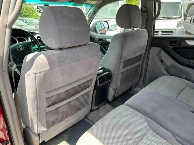 2003 Toyota 4Runner SR5 Sport V6
