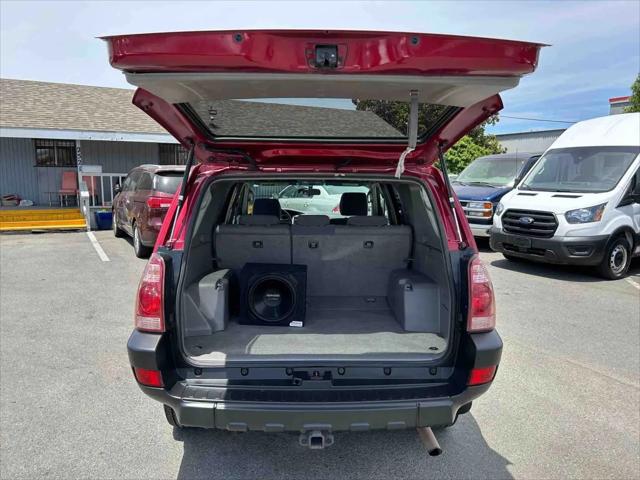 2003 Toyota 4Runner SR5 Sport V6