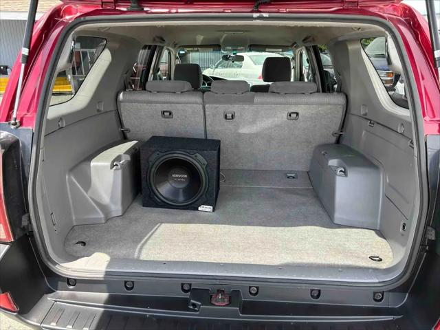 2003 Toyota 4Runner SR5 Sport V6