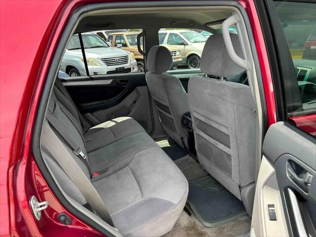 2003 Toyota 4Runner SR5 Sport V6