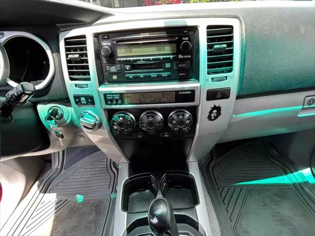 2003 Toyota 4Runner SR5 Sport V6