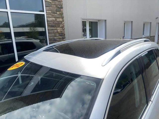 2012 Volkswagen Tiguan SE