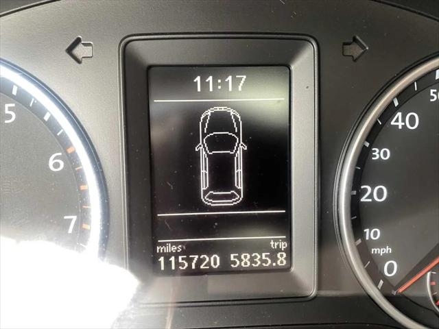 2012 Volkswagen Tiguan SE