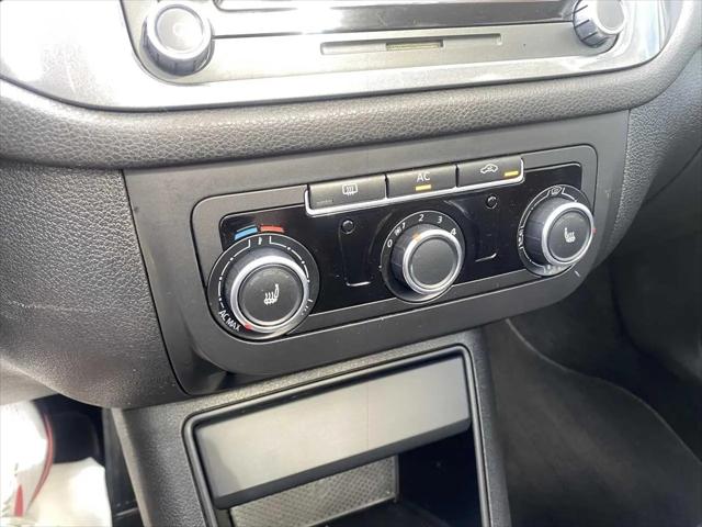2012 Volkswagen Tiguan SE