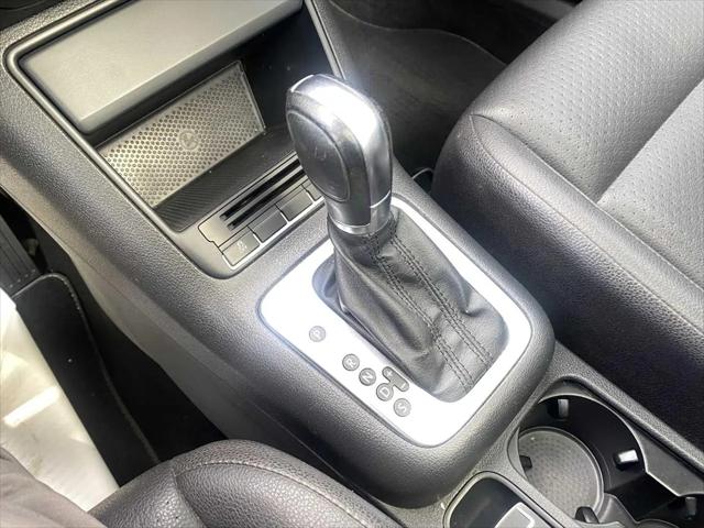 2012 Volkswagen Tiguan SE
