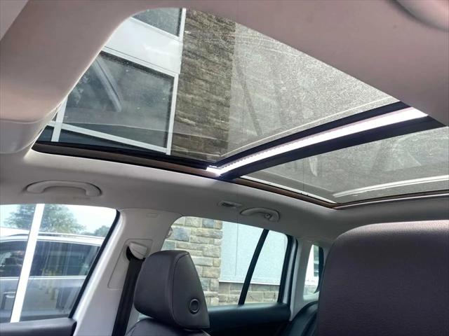 2012 Volkswagen Tiguan SE