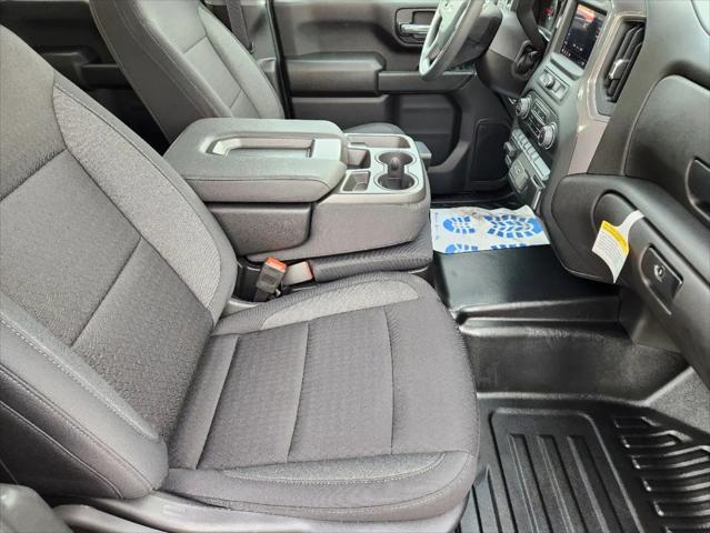 2024 Chevrolet Silverado 2500HD 4WD Crew Cab Standard Bed Work Truck