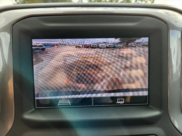 2024 Chevrolet Silverado 2500HD 4WD Crew Cab Standard Bed Work Truck