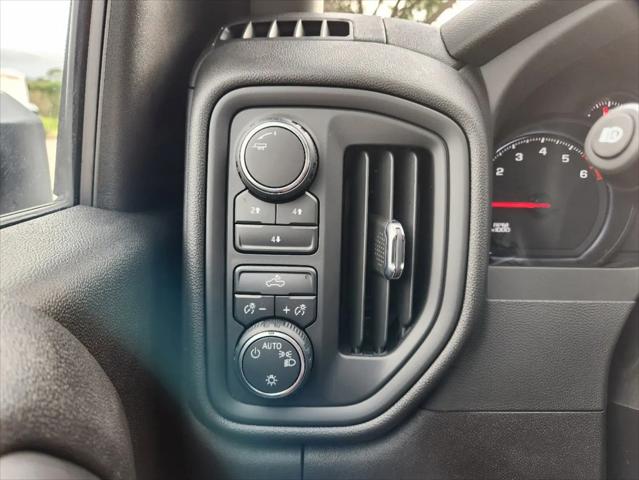 2024 Chevrolet Silverado 2500HD 4WD Crew Cab Standard Bed Work Truck