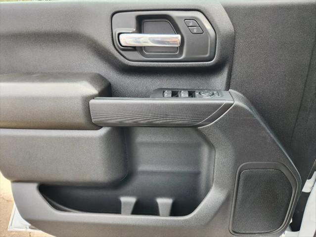 2024 Chevrolet Silverado 2500HD 4WD Crew Cab Standard Bed Work Truck