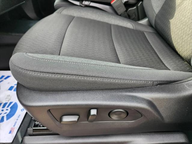 2024 Chevrolet Silverado 2500HD 4WD Crew Cab Standard Bed Work Truck