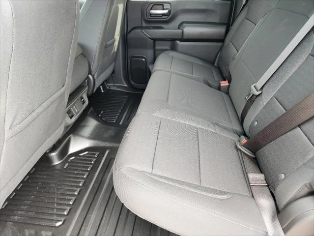 2024 Chevrolet Silverado 2500HD 4WD Crew Cab Standard Bed Work Truck