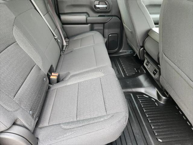 2024 Chevrolet Silverado 2500HD 4WD Crew Cab Standard Bed Work Truck