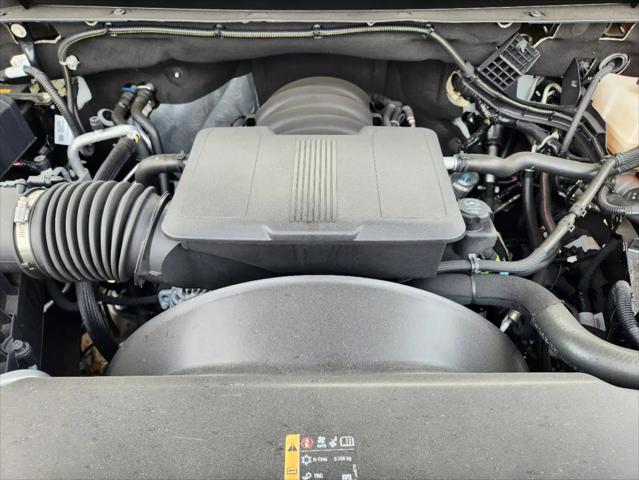 2024 Chevrolet Silverado 2500HD 4WD Crew Cab Standard Bed Work Truck